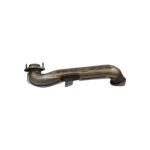 Tubo Intermediário Sistema Escape Bmw M2 G87 2023 2024 2025 - Imagem 3