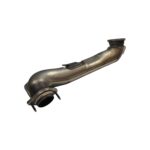 Tubo Intermediário Sistema Escape Bmw M2 G87 2023 2024 2025 - Imagem 7