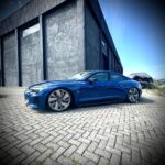 Audi E-tron GT Rs 598cv Elétrico 2022 - Imagem 6