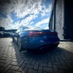 Audi E-tron GT Rs 598cv Elétrico 2022 - Imagem 5