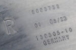 Escudo Espelho Disco Freio Traseiro Dir Bmw M2 G87 2023 2025 - Imagem 7