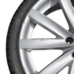 Roda Unitária Aro 20 Volkswagen Jetta Golf 2012 2013 2014 2015 - Imagem 6