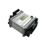 Intercooler Admissão Ar Motor Mercedes Glc63 4.0 2018 2022 - Imagem 3