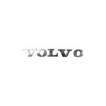 Emblema Tampa Traseira Volvo Xc60 D5 Awd 2018 19 20 A 2023