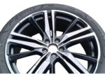 Roda Unitária Aro 22 Volvo Xc60 Xc90 2018 2019 2020 2021 2022 2023 - Imagem 7