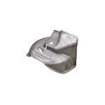 Chapa Coxim Direito Motor Mercedes C63 6.2 V8 2008 09 A 2014 - Imagem 2