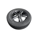Roda Unitária Aro 18 Ssangyong Korando Original 2010 A 2013 - Imagem 2