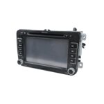 Modulo Controle Radio Multimidia Volkswagen Jetta 2013 2016 - Imagem 2