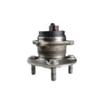 Cubo Da Roda Traseiro Direito + Suporte Byd Dolphin Ev 2024 - Imagem 5
