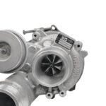 Turbina Turbocompressor Mercedes Glc63 4.0 2018 2020 2022 - Imagem 4