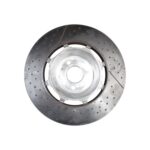 Par Disco Freio Dianteiro Mercedes Glc63 2018 19 20 21 2022 - Imagem 7