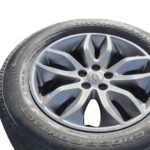 Roda Unitária Aro 18 Land Rover Freelander 2014 2015 2016 2017 - Imagem 6