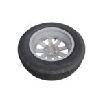Roda Unitária Chrysler Town & Country Caravan Aro 17 2013 14 A 2016 - Imagem 4