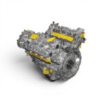Motor Parcial Mercedes Glc63 476cv 4.0 V8 Biturbo 2018 2021