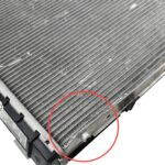 Kit Radiador Condesador Ar Porsche 911 Boxster 718 2017 2024 - Imagem 3