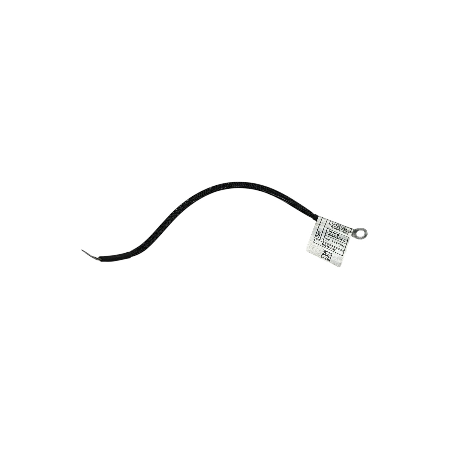 0ae2114b3059882d3336b5a896bfb753.jpg Chicote Aterramento Motor Arranque Bmw I3 2014 2018 2021 - Imagem 1