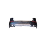 Capa Parachoque Traseiro Volvo Xc60 2018 2020 2023