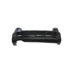 Parachoque Traseiro Volkswagen Jetta 2011 2012 2013 2014