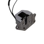 Fechadura Inferior Porta Traseira Direita Bmw I3 2014 A 2021 - Imagem 4