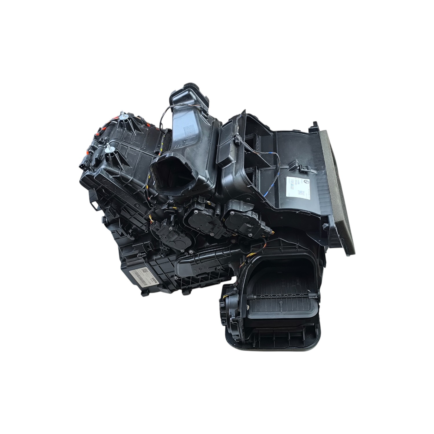 0c633f61c82af30f08df4d71d461f170.jpg Caixa Ar Forçado Ar Condicionado Bmw I3 2014 2016 2018 2021 - Imagem 1