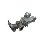 Turbina Turbocompressor Mercedes Glc63 4.0 2018 2020 2022 - Imagem 2