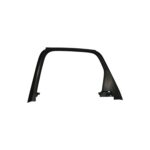 Moldura Interna Porta Traseira Esquerdo Volvo Xc60 2018 2023 Preto