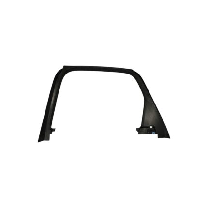 Moldura Interna Porta Traseira Esquerdo Volvo Xc60 2018 2023 Preto