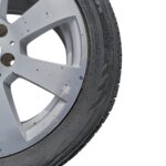 Roda Unitária Aro 16 Mercedes C180 C200 2008 2009 - Imagem 7