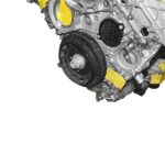 Motor Parcial Mercedes Glc63 476cv 4.0 V8 Biturbo 2018 2021 - Imagem 8