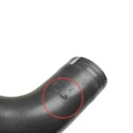 Mangueira Admissão Intercooler Volvo Xc60 2.0 2018 2023 - Imagem 5