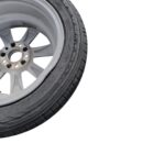 Roda Unitária Aro 16 Mercedes C180 C200 2008 2009 - Imagem 8