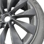 Roda Unitária Aro 18 Volkswagen Passat Cc Mk3 B6 B7 2005 06 07 A 2018 - Imagem 6