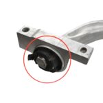 Bandeja Suspensão Dianteira Esquerda Volvo Xc60 2017 20 2023 - Imagem 4