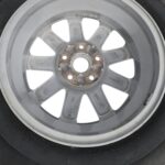Roda Unitária Chrysler Town & Country Caravan Aro 17 2013 14 A 2016 - Imagem 5