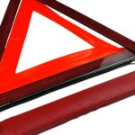 Triangulo Sinalização Refletor Volvo Xc60 Xc90 2019 A 2024 - Imagem 4