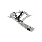 Estrutura Reforço Porta Traseira Esquerda Bmw I3 2014 2021 - Imagem 3