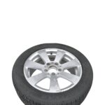 Roda Unitária Aro 16 Mercedes C180 C200 C250 2009 2010 2011 2012 - Imagem 4