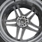 Roda Unitária Aro 20 Ford Edge 245/50 2013 - Imagem 8