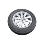 Roda Chrysler Town & Country Caravan Aro 17 2013 14 15 2016 - Imagem 2
