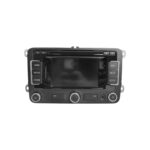 Tela Radio Multimidia Vw Jetta Tiguan Passat 2011 A 2018 - Imagem 2