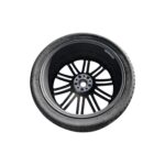 Roda Unitária Porsche Macan Aro 21 2018 2019 2020 2021 2022 - Imagem 5