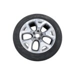 Roda Unitária Jeep Compass Aro 18 2016 2017 2018 2019 2020
