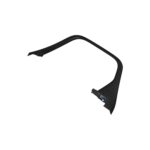 Moldura Interna Porta Traseira Direita Volvo Xc60 2018 2023 Preto - Imagem 3