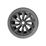 Roda Unitária Aro 18 Volkswagen Passat Cc Mk3 B6 B7 2005 06 07 A 2018