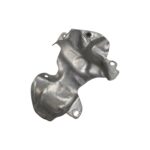 Escudo Térmico Motor Escapamento Volvo Xc60 2.0 2018 2023 - Imagem 3