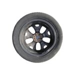 Roda Unitária Jeep Compass Aro 18 2016 2017 2018 2019 2020 - Imagem 3
