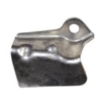 Chapa Proteção Esquerdo Bloco Motor Mercedes C63 6.2 2008 A 2014