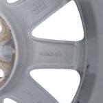 Roda Unitária Chrysler Town & Country Caravan Aro 17 2013 14 A 2016 - Imagem 9