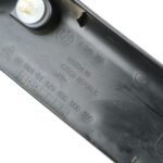 Friso Coluna Esquerda Porta Malas Bmw I3 2014 2018 2021 - Imagem 5