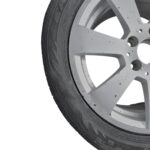 Roda Unitária Aro 16 Mercedes-Benz C180 C200 2008 2009 - Imagem 8